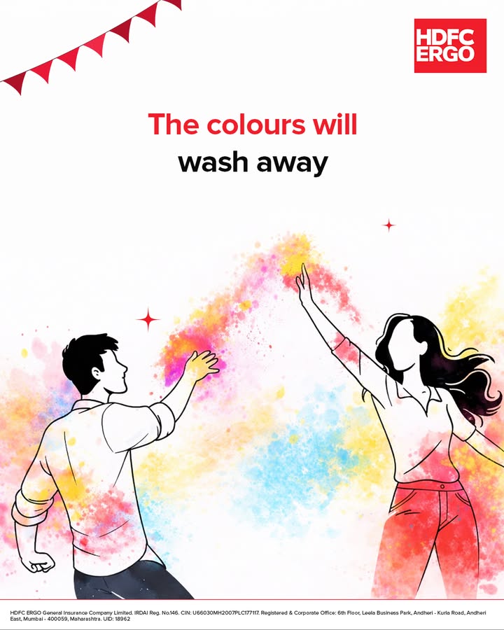 Some celebrations are meant to be messy, loud, colourful, and completely carefree