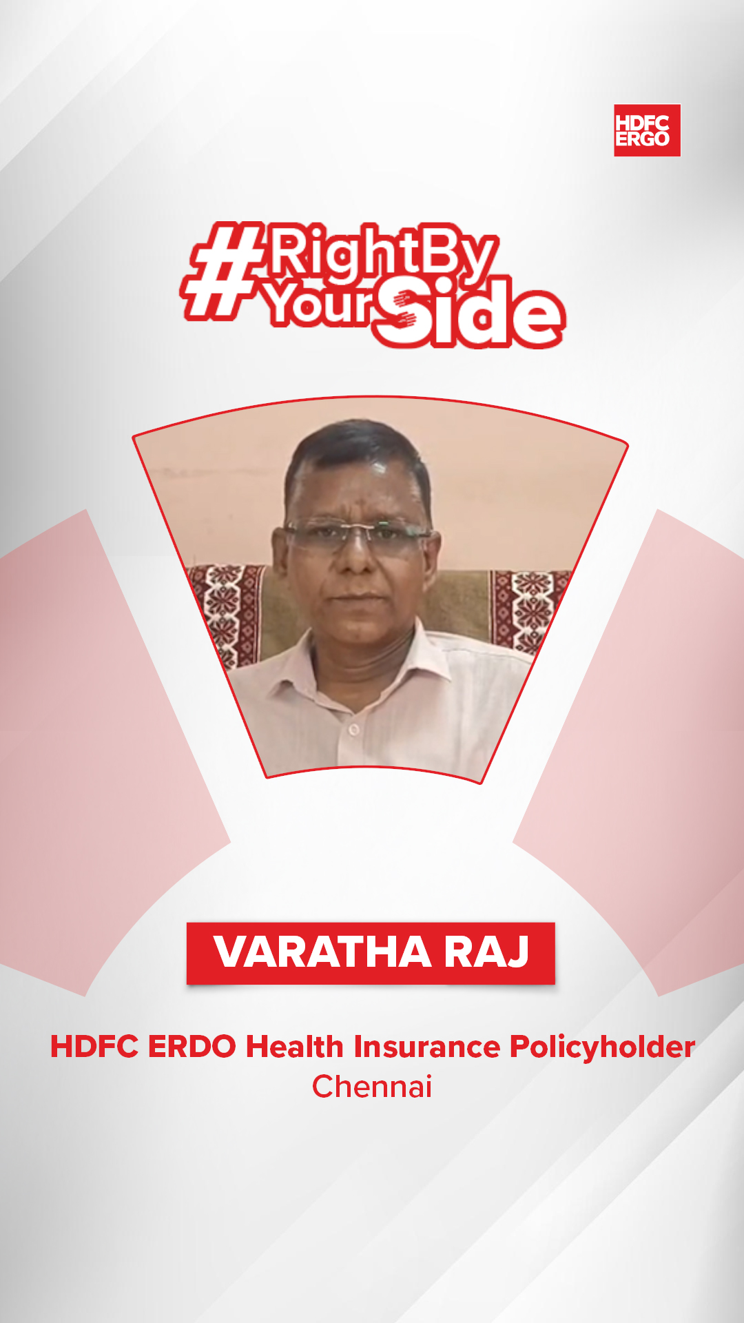 An unexpected road accident and support that didnt stop at discharge