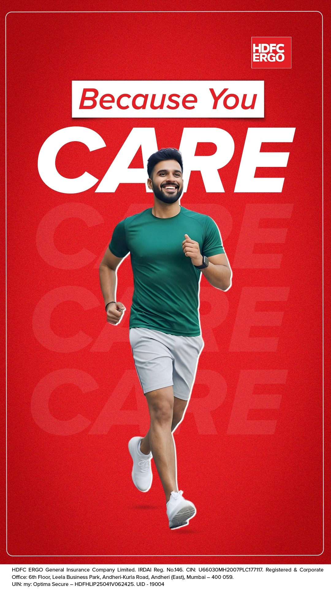 You don t take shortcuts with your health, the runs, the mindful meals, the little choices that add up