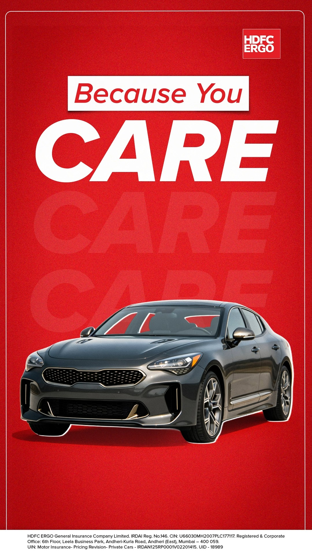 Service appointments never missed. Weekend wash non negotiable. Most people see a car