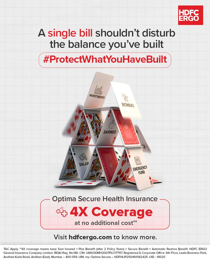 Your finances are a careful balance of priorities savings, investments, and future plans