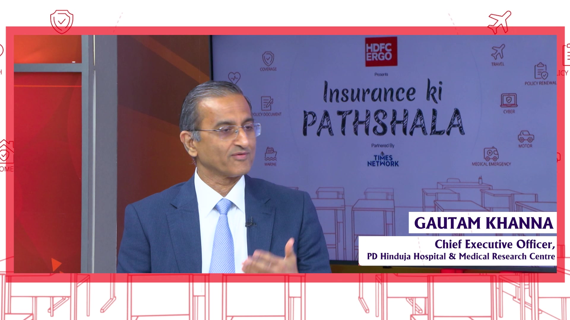 HDFC ERGO General Insurance presents Insurance ki Pathshala, a knowledge led series that brings industry experts together to...