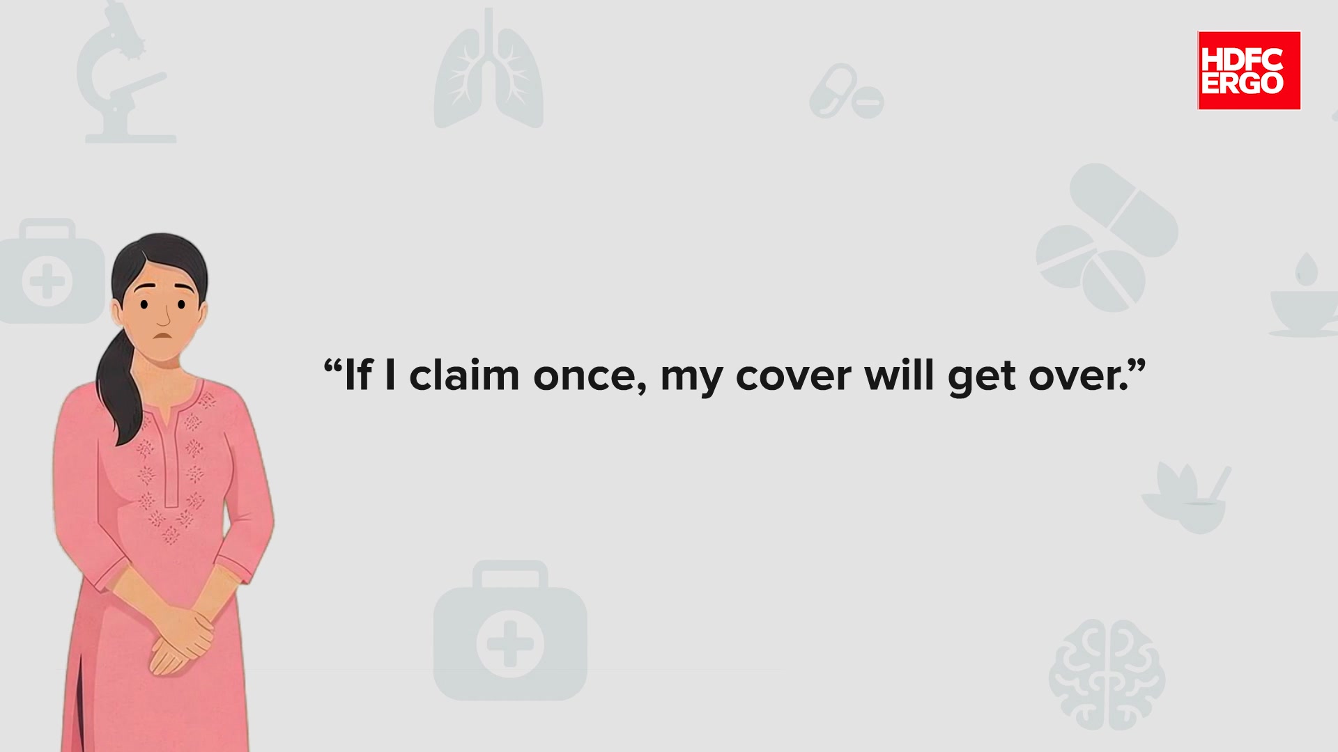 Reasons to not buy Health Insurance Unlimited. Your coverage Also unlimited. Now