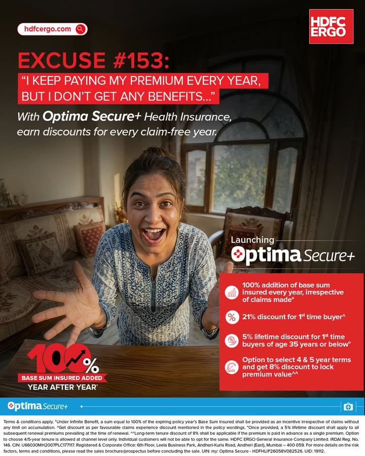  I keep paying premiums every year, but get nothing in return