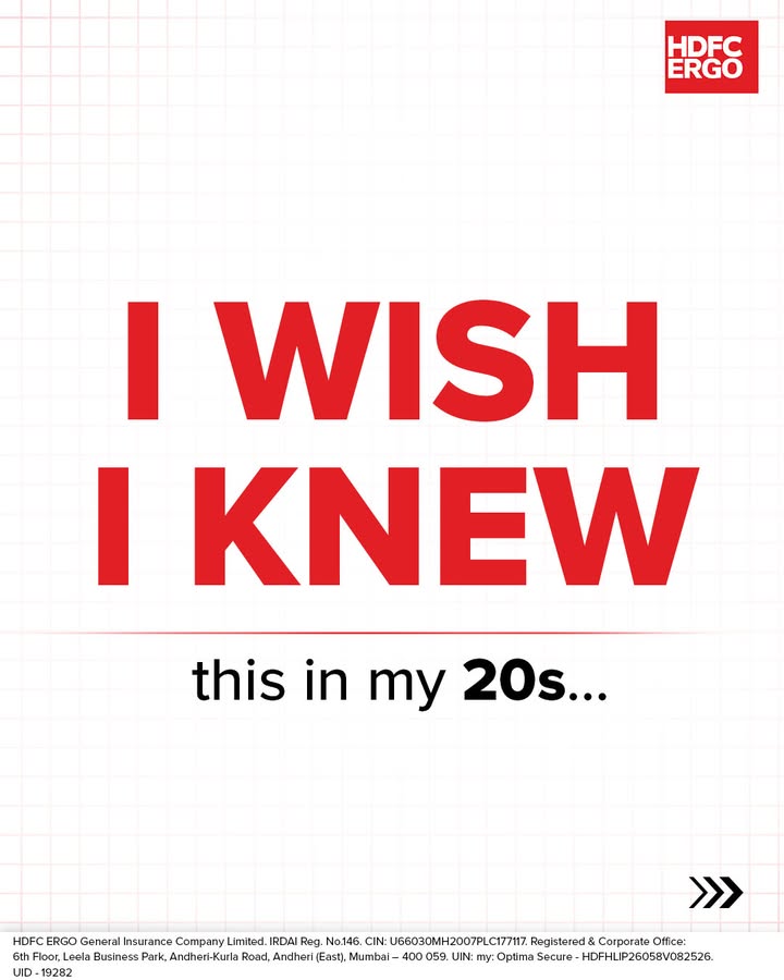 Life s unpredictable, start securing your future today