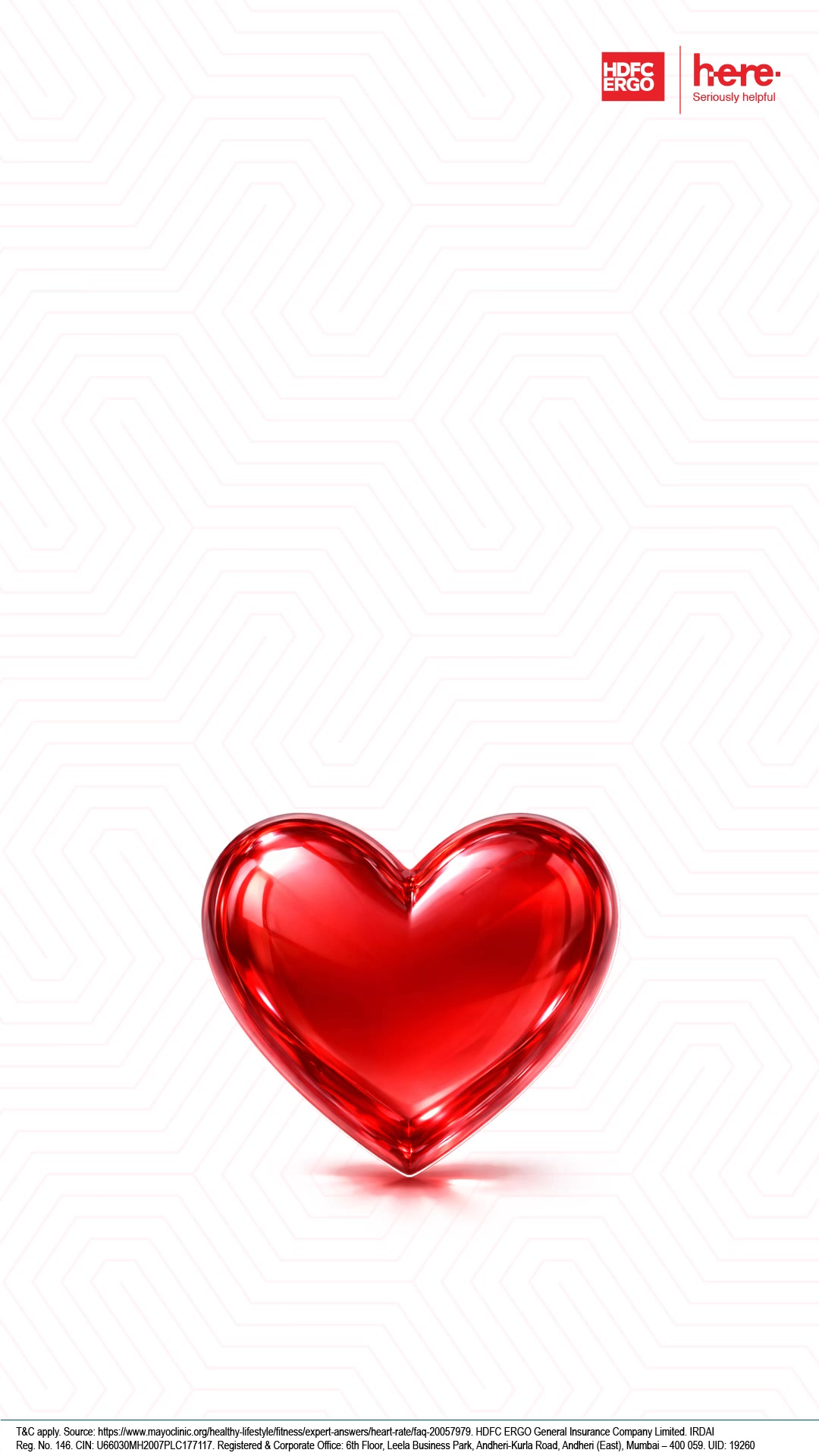 Stress. Excitement. Even a bad day. Your heart feels it all