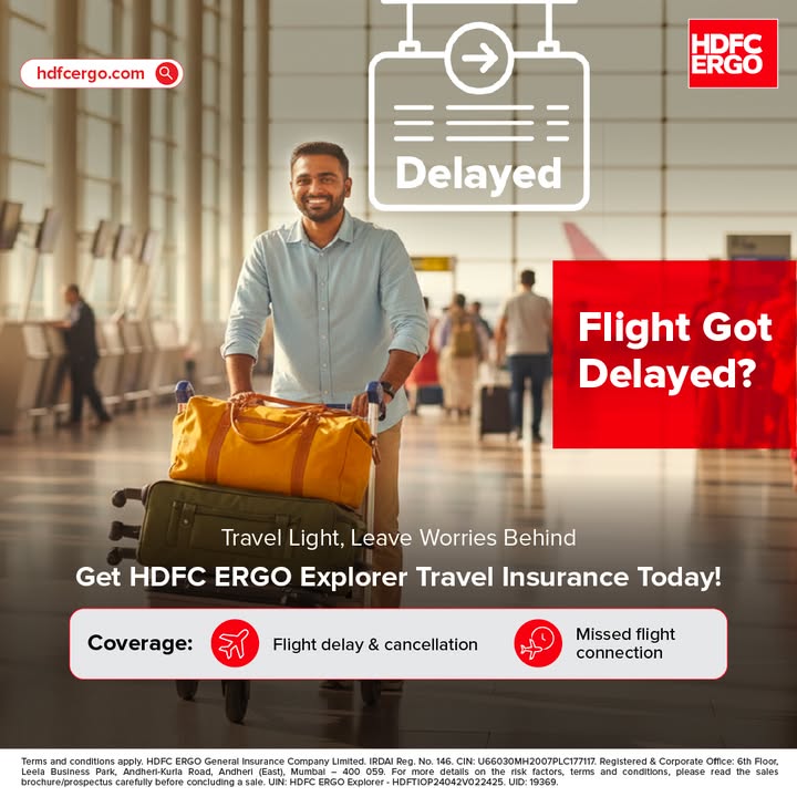 Some flights love being fashionably late. Flight delays and missed connections can disrupt your plans