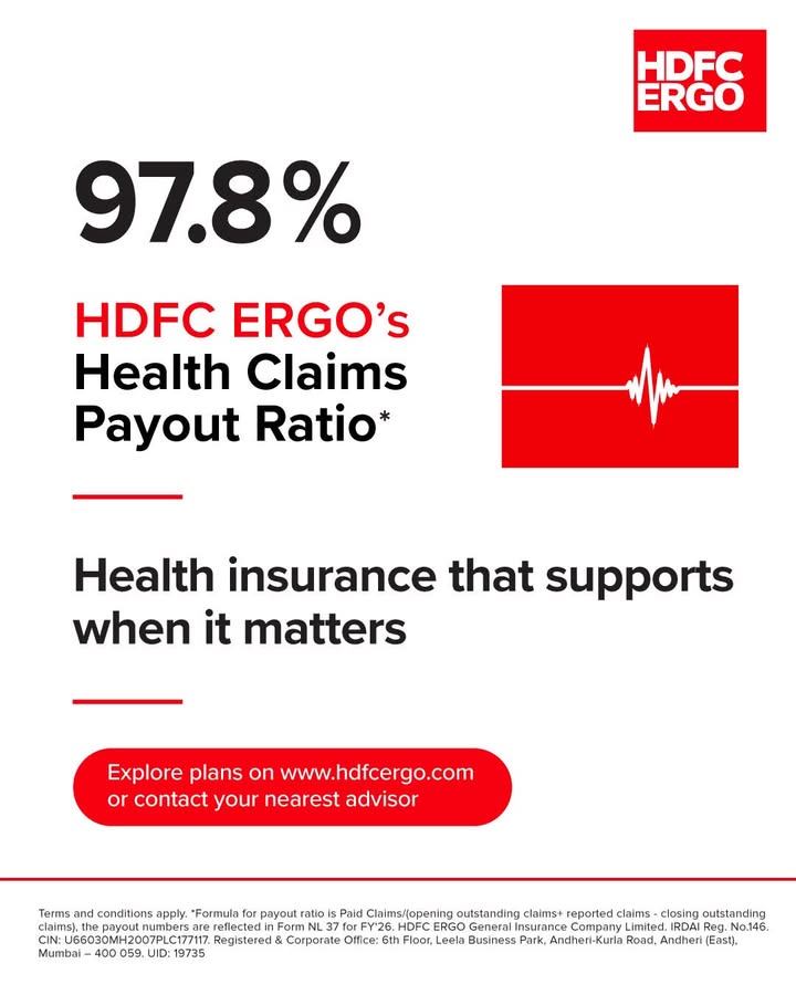 When it comes to health insurance, trust is built on what happens when you need it most. With a 97