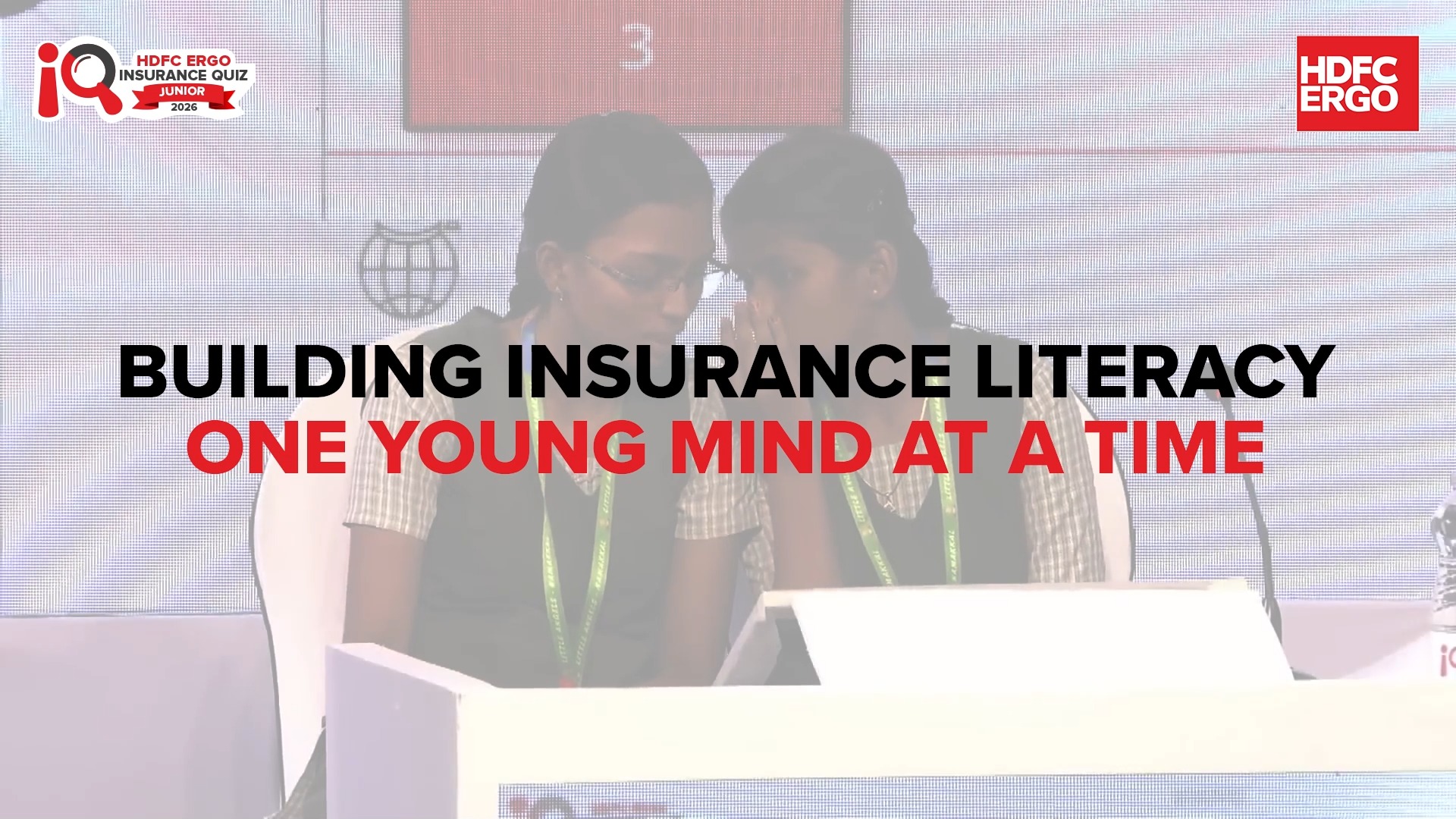 For 10 years, HDFC ERGO Insurance Quiz Junior has been making insurance awareness engaging and accessible for young minds ...