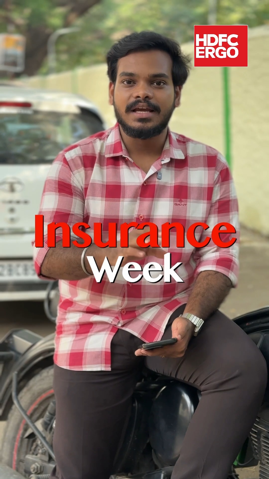 Important This Insurance Awareness Week, HDFC ERGO is taking the message of protection across Tamil Nadu Puducherry
