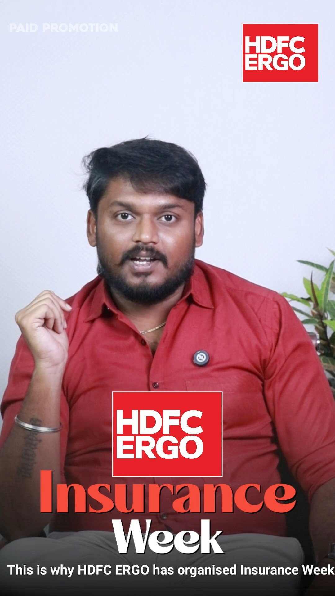 We plan for the future. But what if the future doesnt go as planned Protect what youve built with HDFC ERGO