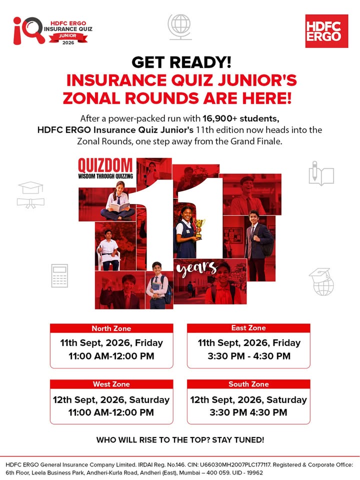 11 years of turning curious minds into quiz champions