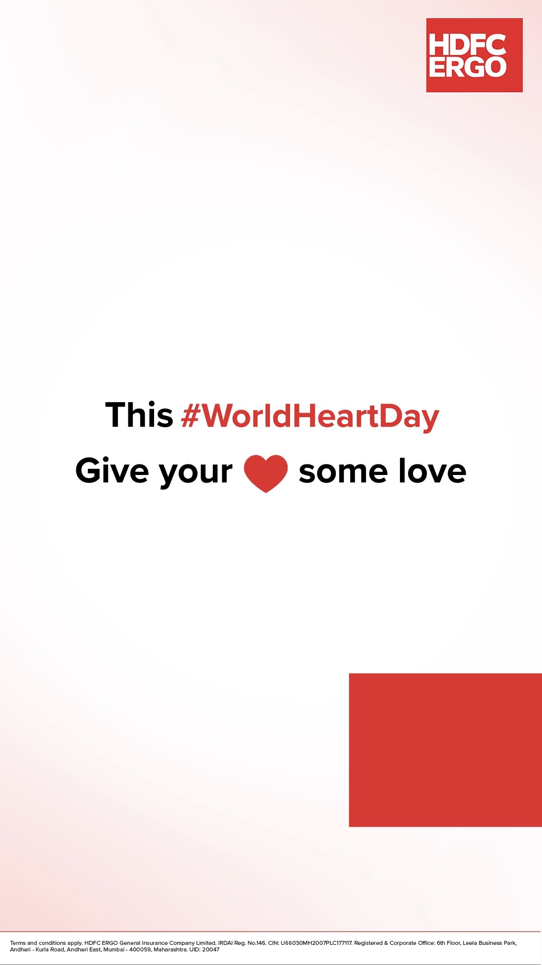 One word, a million expressions. Heart