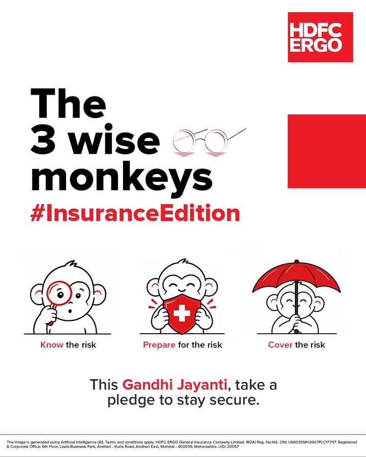 Some of the simplest lessons are the ones that stay with us the longest. The three wise monkeys are one of them