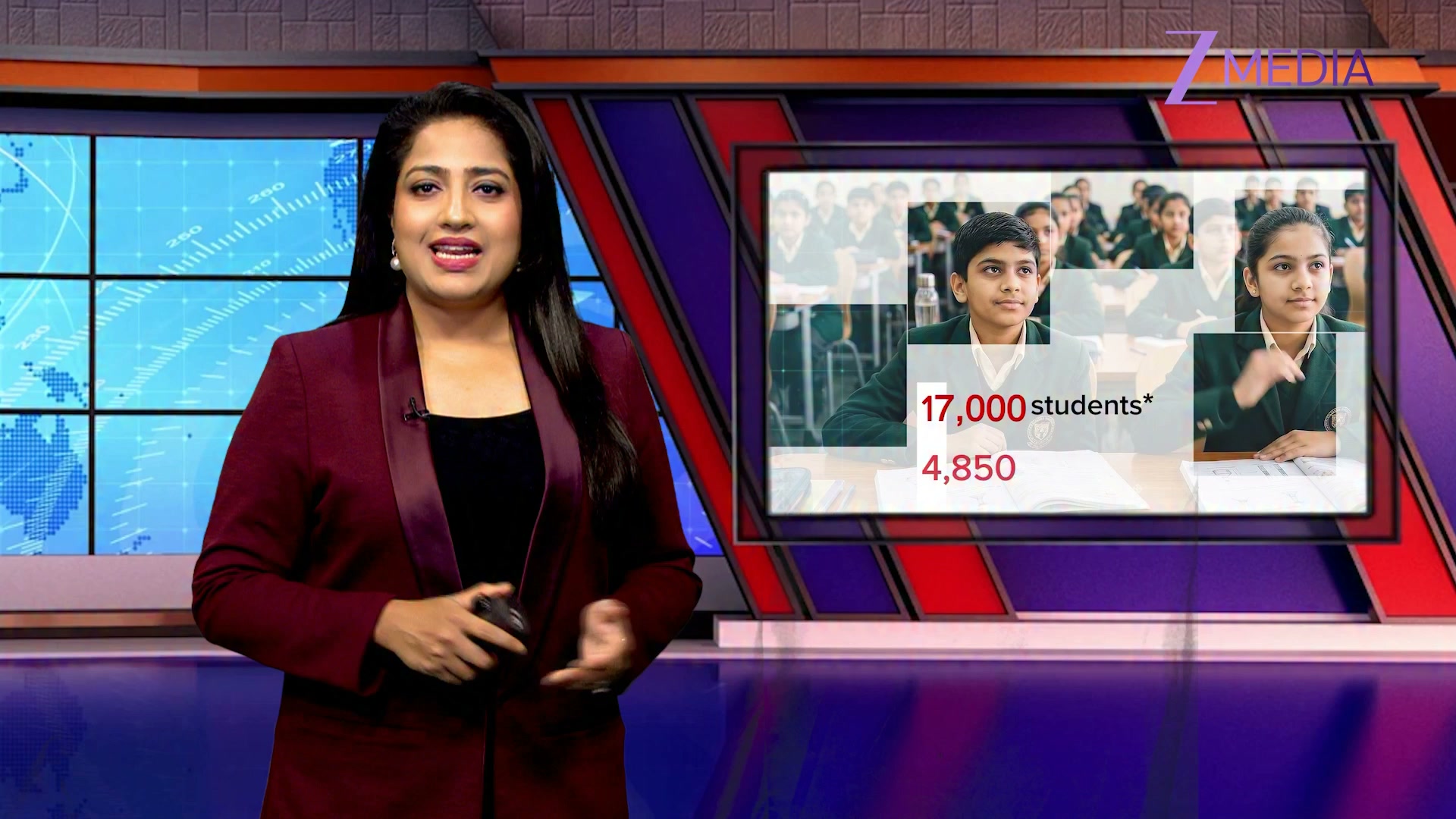 What started with thousands of young minds came down to six teams battling it out at the Grand Finale in Mumbai
