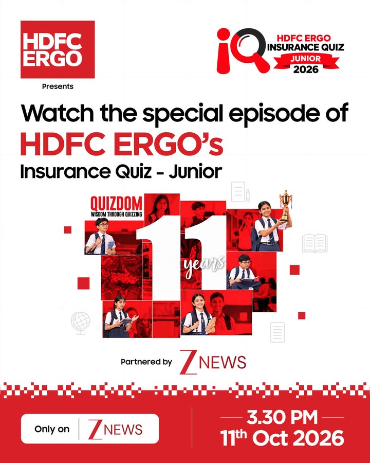 The stage is set for another exciting chapter of Quizdom From curious young minds to some of the brightest quiz enthu...