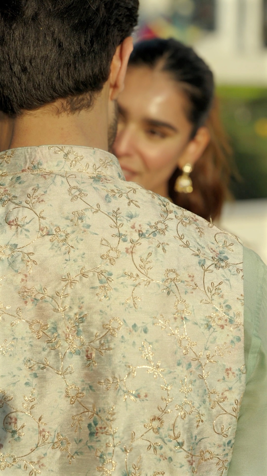 He didnt just make promises. He made her believe in forever