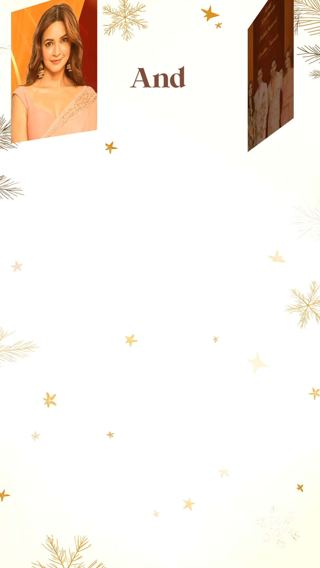 Thank you for making 2025 a year well remember. For the fittings, the photos, the weddings, and the trust