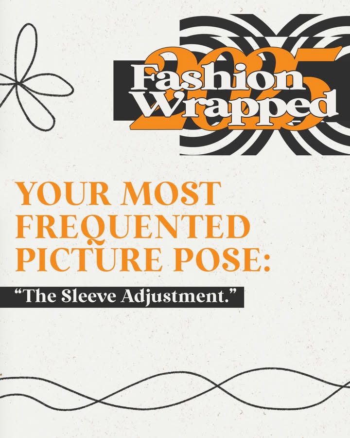 From cufflinks to compliments, here is everything you perfected this wedding season