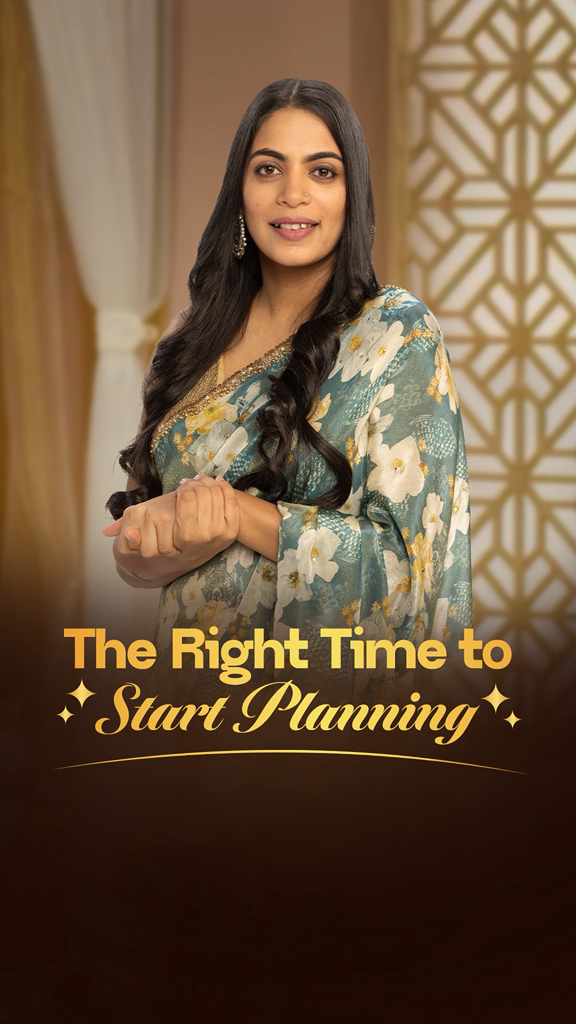 Watch the full episode on Manyavars YouTube channel From timelines to must dos, this conversation breaks down the ideal wi...