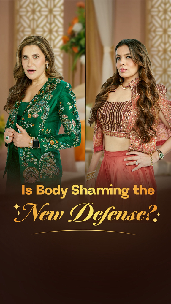 Watch the full episode on the Manyavar YouTube channel