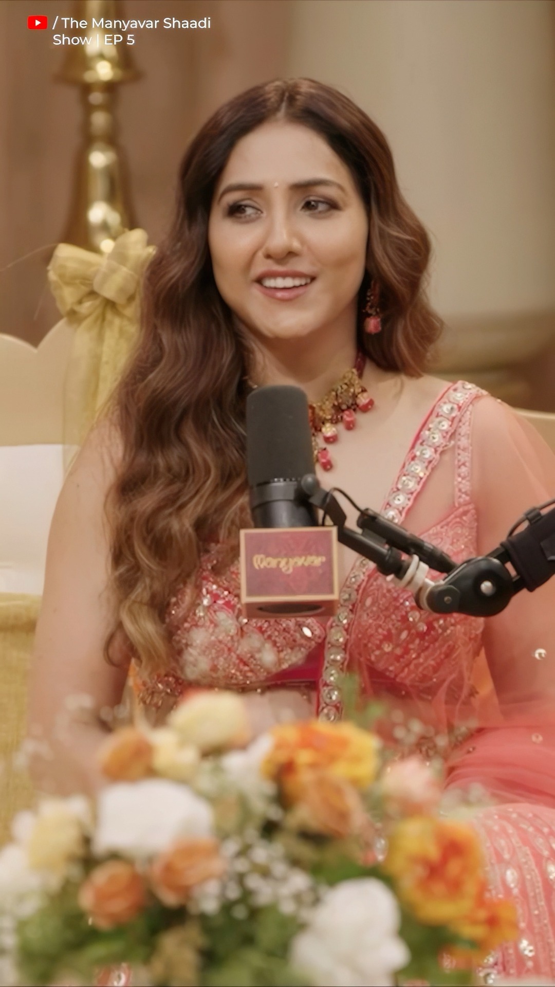 Watch the full episode on the Manyavar YouTube channel Neeti Mohan joins The Manyavar Shaadi Show to talk about the songs t...