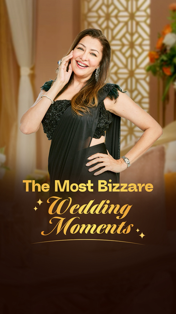 Watch the full episode on The Manyavar YouTube Channel Every wedding has its surprises