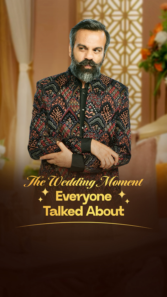 Watch the full episode on the Manyavar YouTube channel The Sid Kiara wedding moment everyone remembers had a story you d...