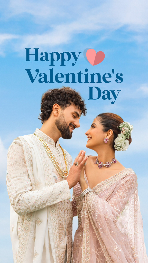 Send this to your hatke half and wish them a happy Valentines Day HatkeBanaDiJodi ValentinesDay Valentines day, love ...