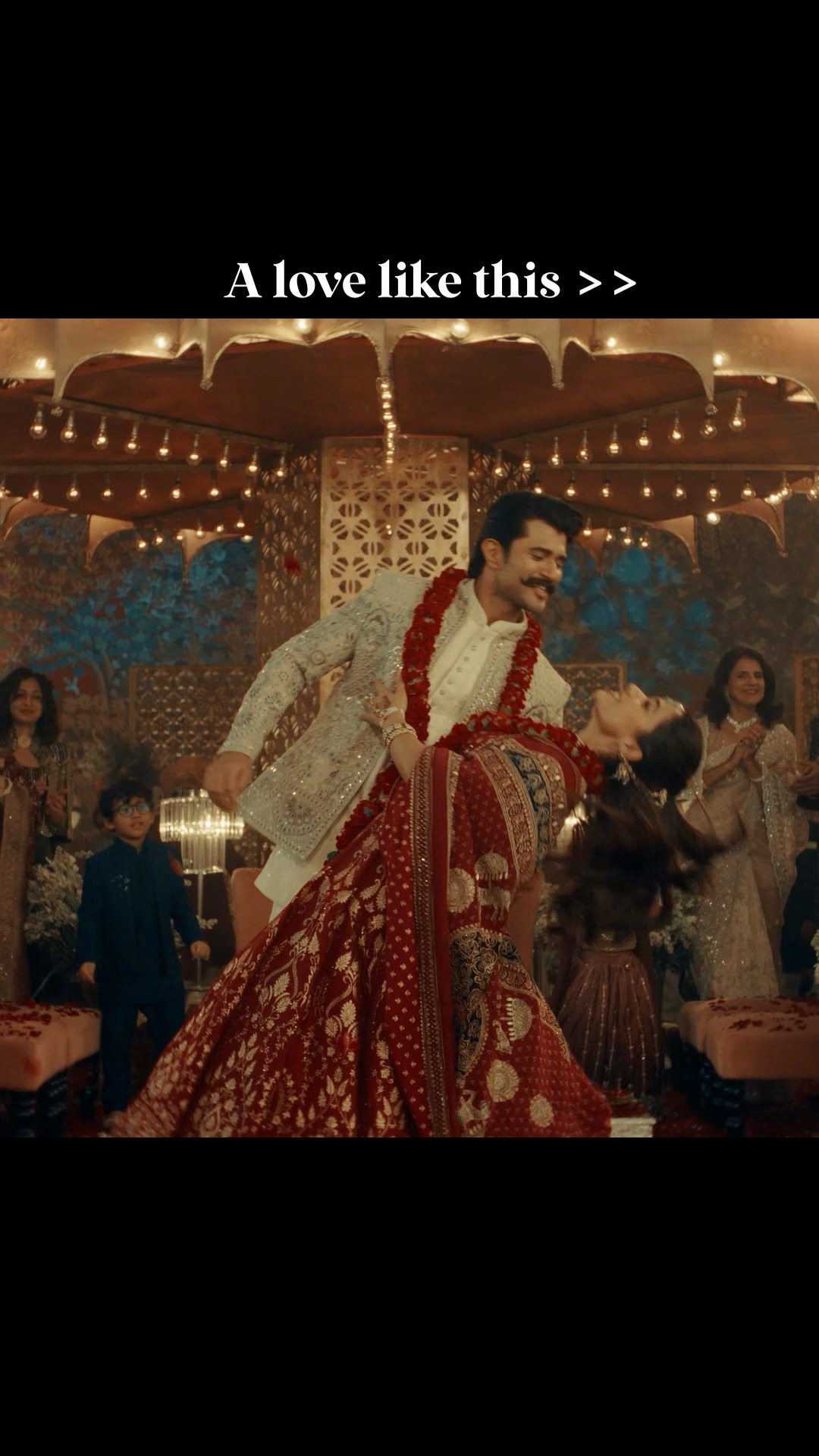 A love built on laughter, friendship, and the little moments that make everything feel easy