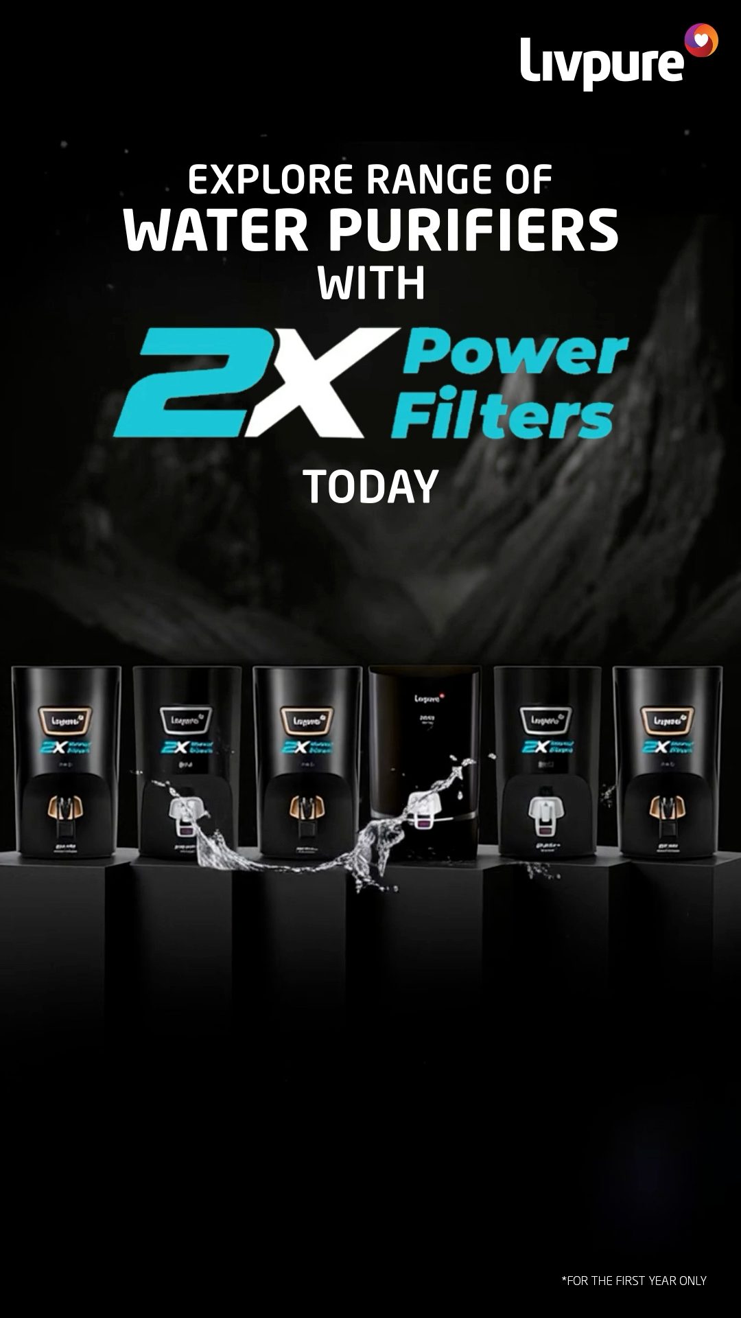 When your water purifier demands too much and delivers too little, its time to move on