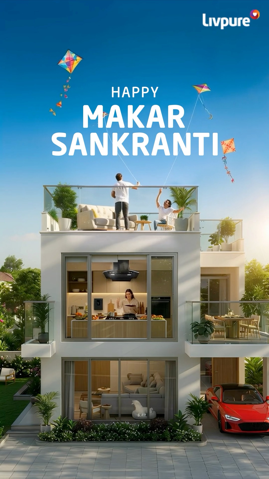 As the harvest season brings the light of celebration, may purity find its way into the moments that matter most