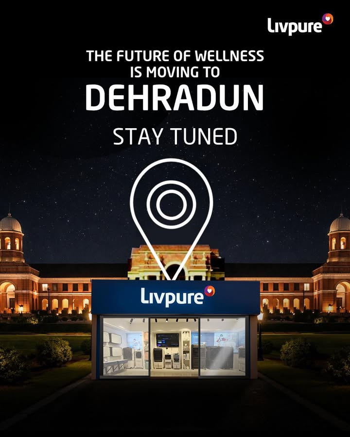 From everyday essentials to convenient solutions, a new experience is almost here. Dehradun, stay tuned for the big reveal