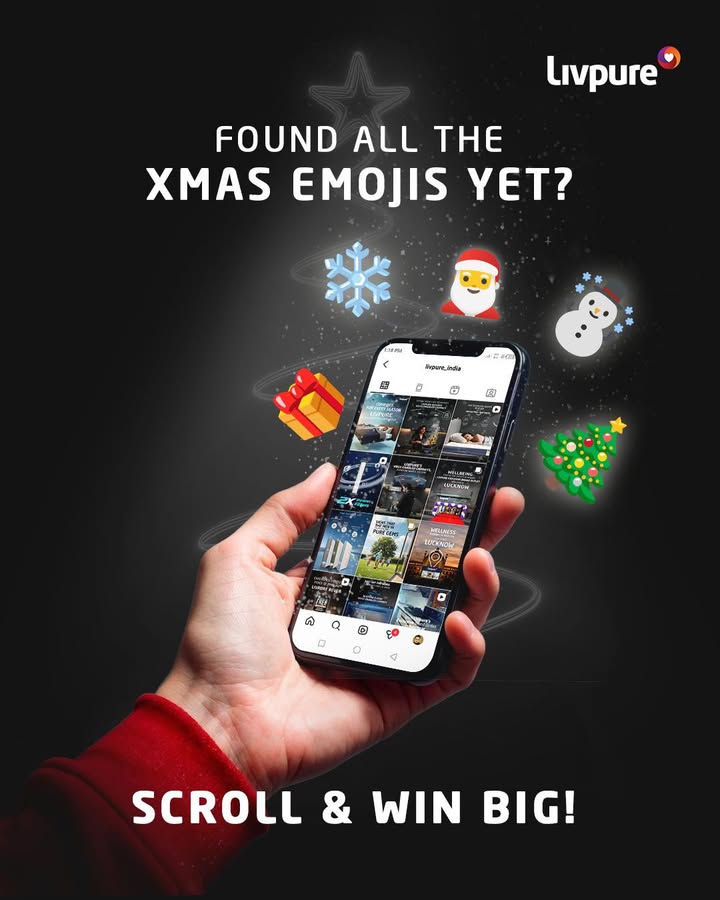 Livpures festive scroll and seek is still going on