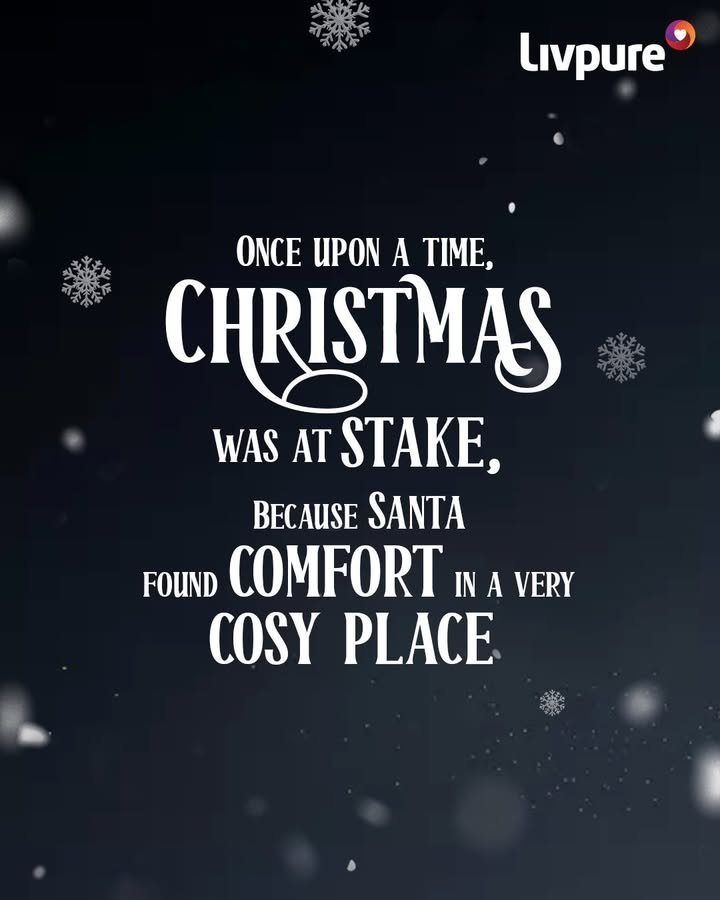 Every home has a story. This Christmas, ours is about comfort that makes you pause, stay, and feel at home