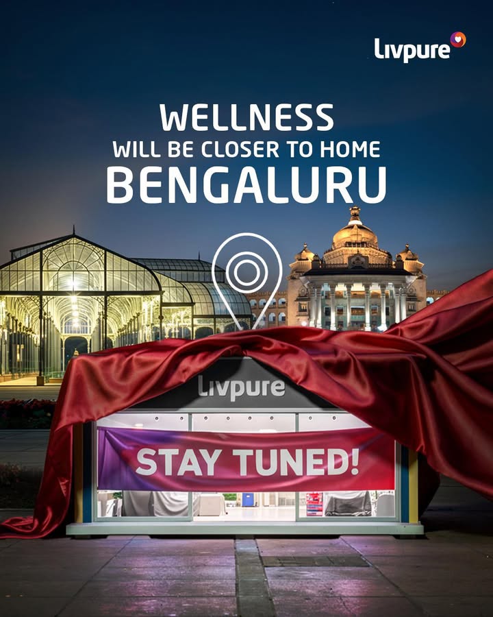 Built around modern living and everyday needs, a new way to experience wellness is moving closer