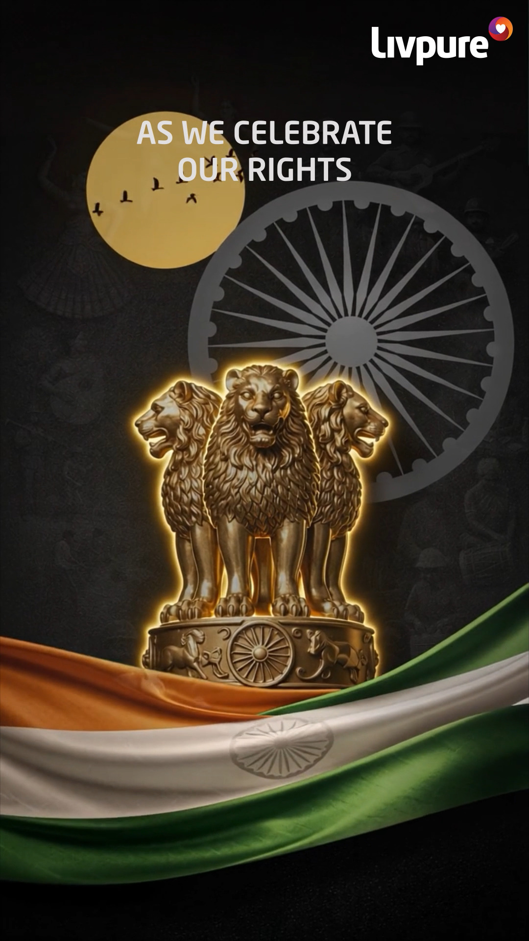 As we celebrate the spirit of sovereignty, we remember that our motherland thrives on purity and care