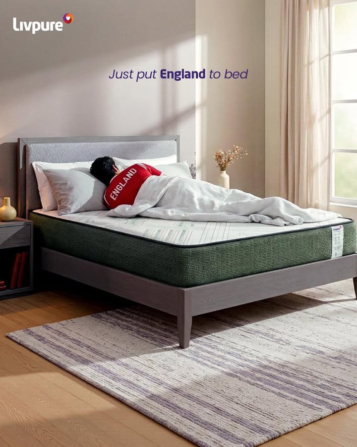 They could use a little comfort tonight IndvsEng Trending Livpure