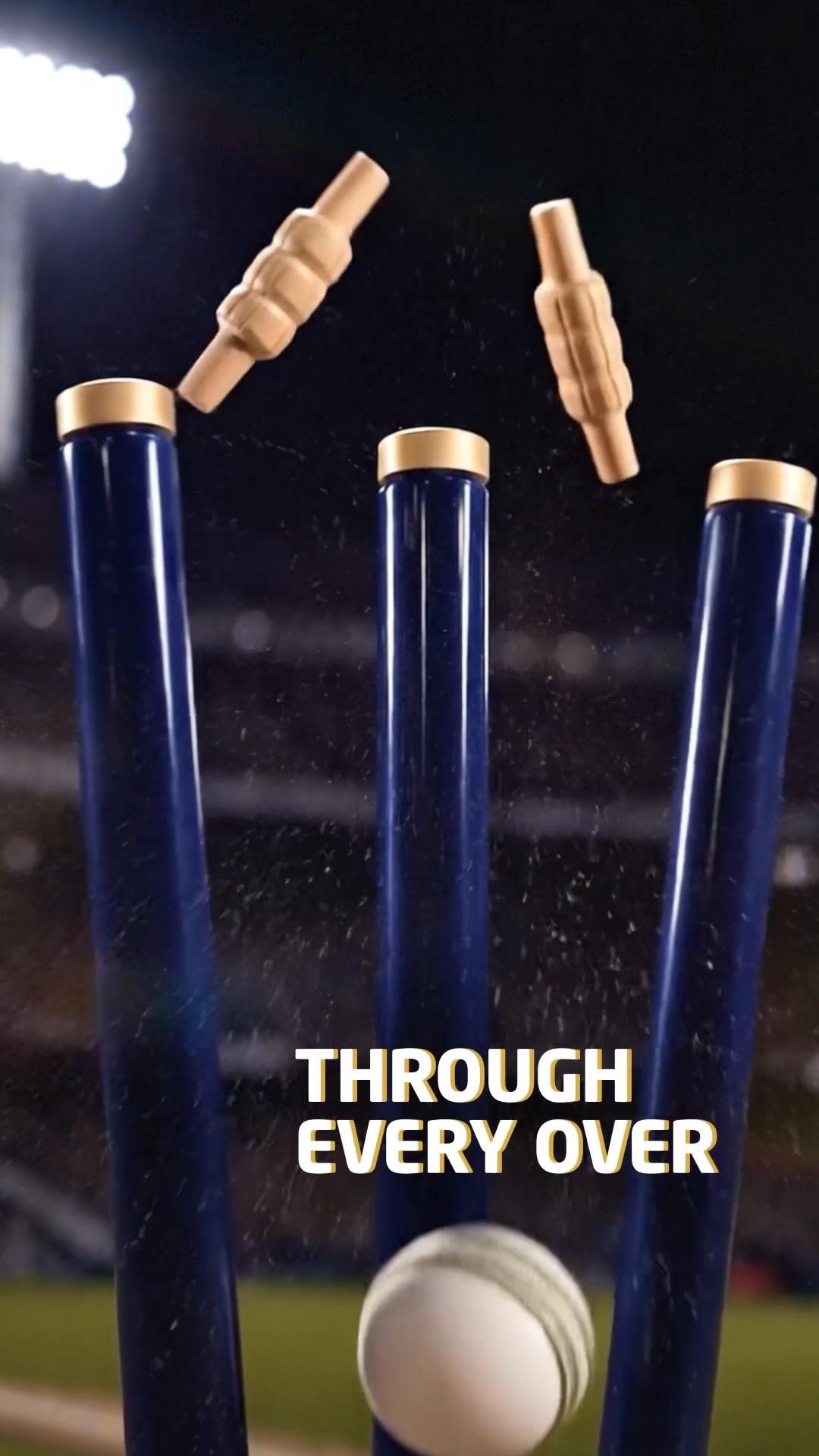 From the first ball to the final over, Livpure fuels the flow that keeps the Titans moving Gujarat Titans, Aava de,...