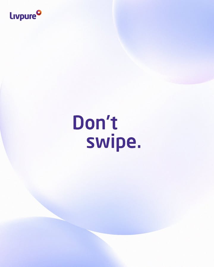 Since you didnt listen, heres the truth Now youre stuck with a life of zero stress Livpure, Water Subscr...
