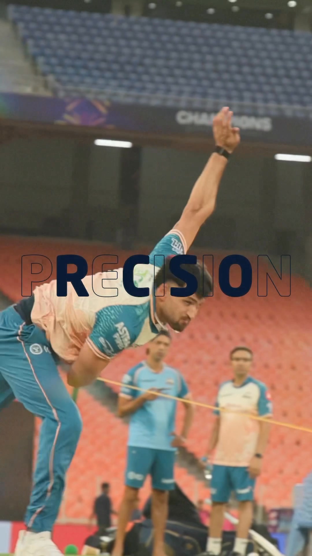 They understood the assignment pace, pressure and pure chaos Livpure, Gujarat Titans, Aava De, IPL2026 