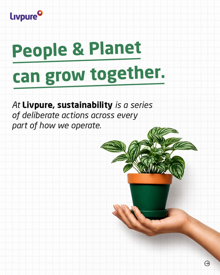 This World Environment Day, were proud of the steps weve taken toward
