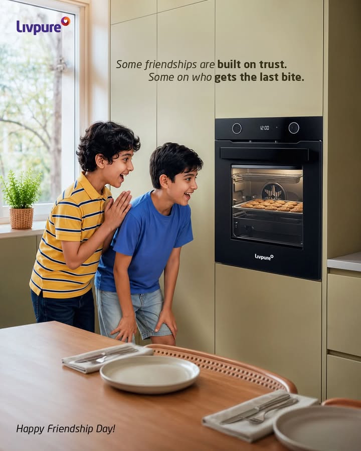 Here s to the friends who bring the bad jokes, the big appetites, and absolutely no patience for the oven timer