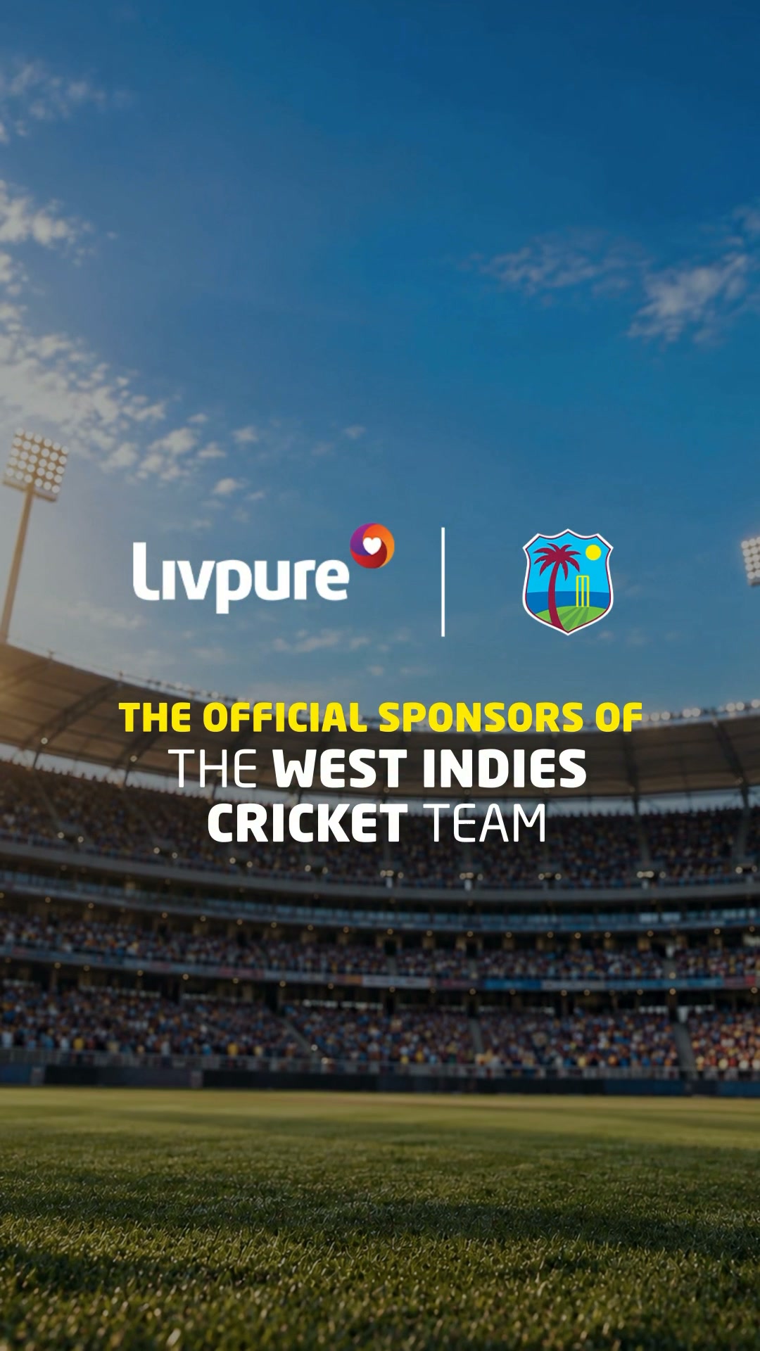 Were proud to be the Official Sponsor of the West Indies Cricket Team To celebrate, heres a little timing challenge