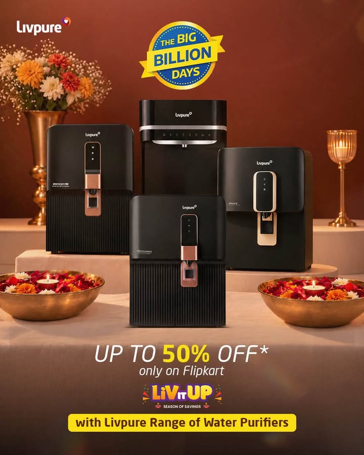 This festive season, upgrade what matters every day