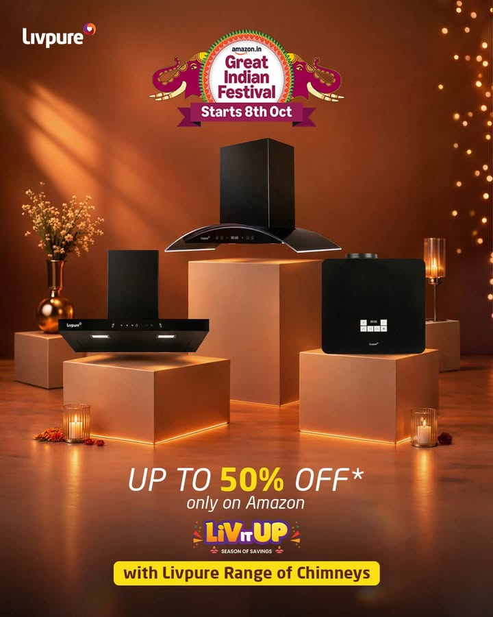 This festive season, give your kitchen an upgrade it deserves