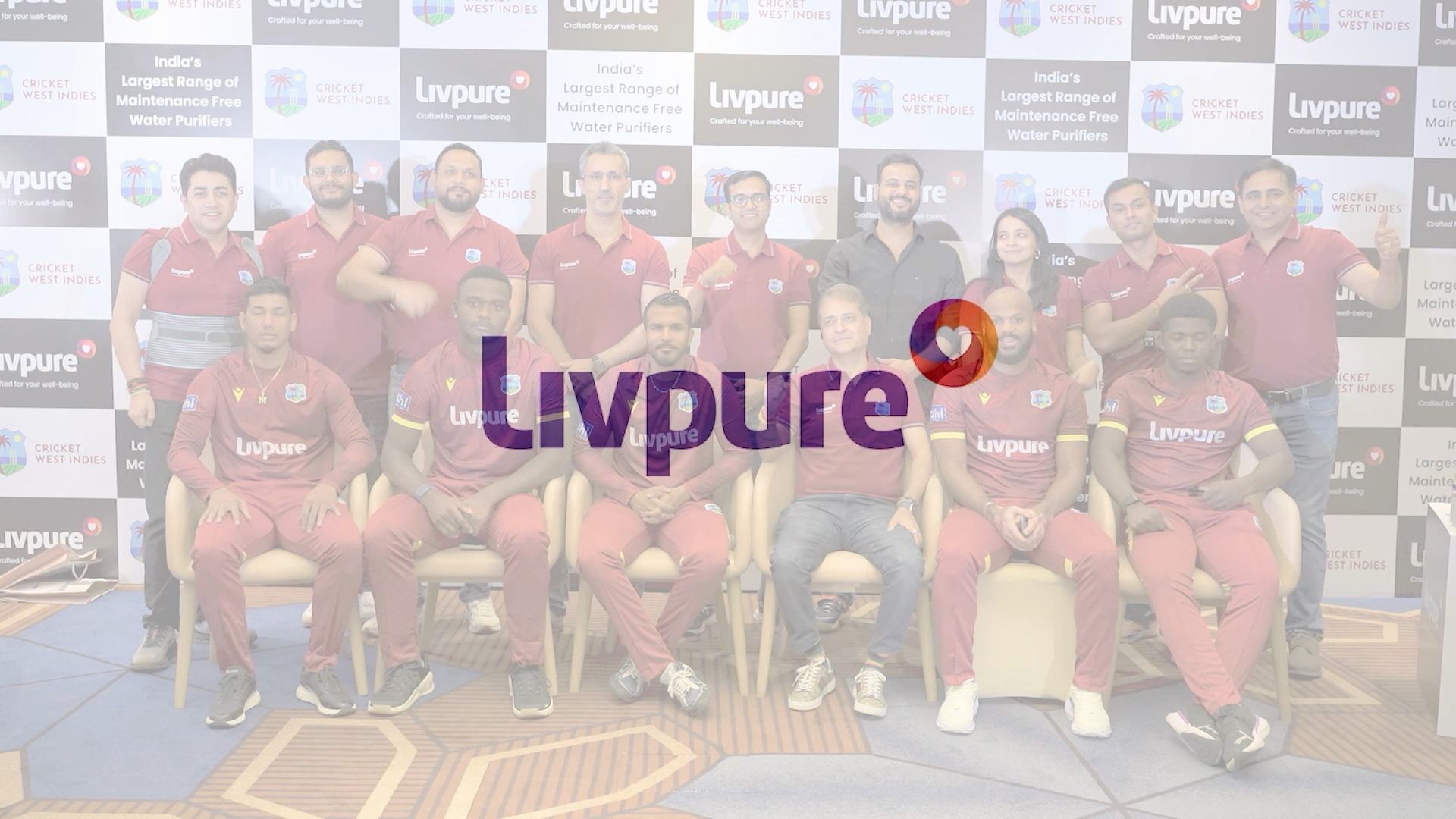 Bringing the cricket spirit beyond the pitch From Hyderabad to Mohali, our Meet Greet with West Indies Cricket team brou...