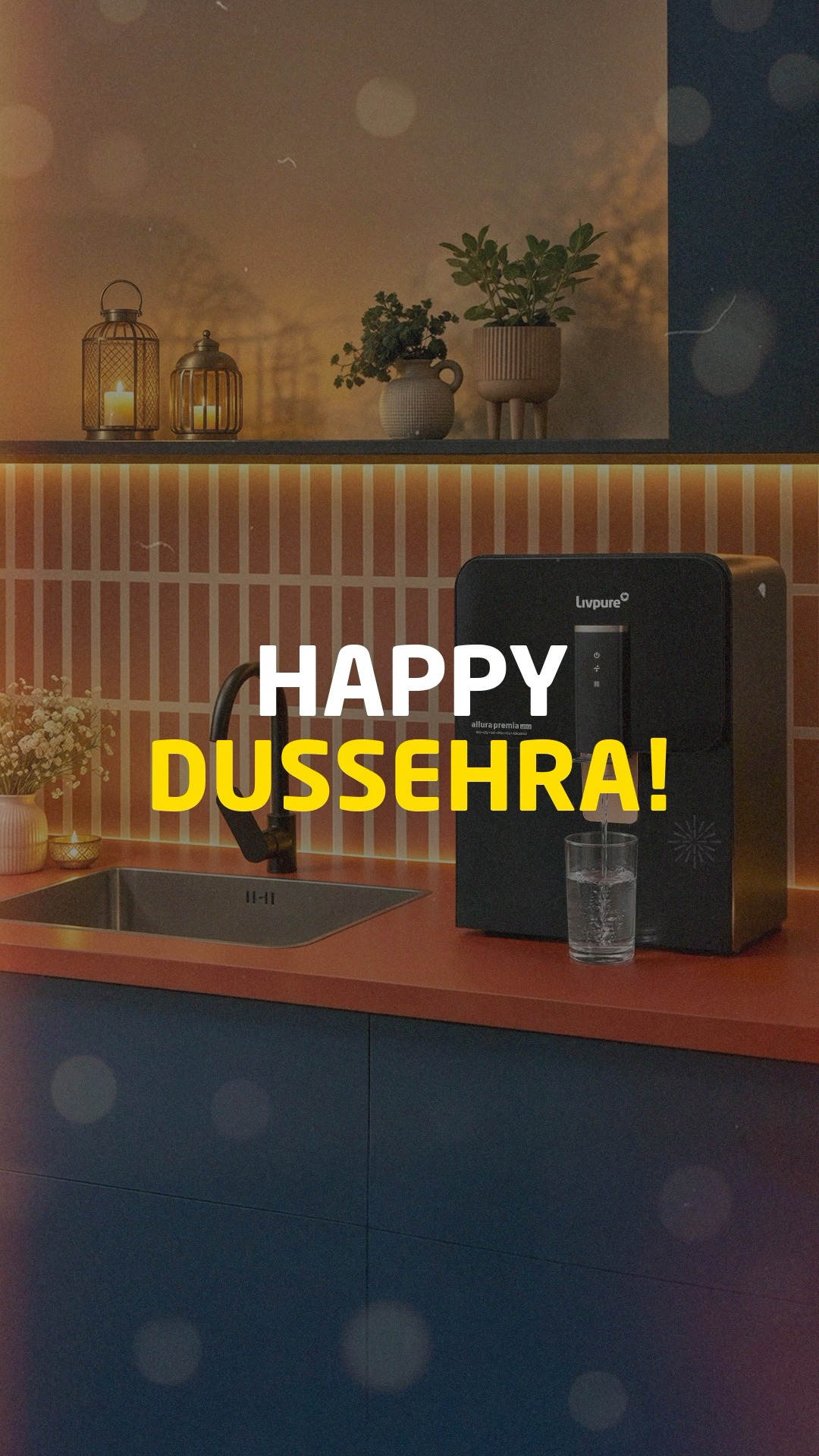 This Dussehra, let good triumph over evil, even the kind you cant see
