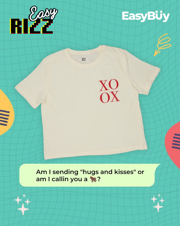 T shirts that send the right kind of mixed signals P