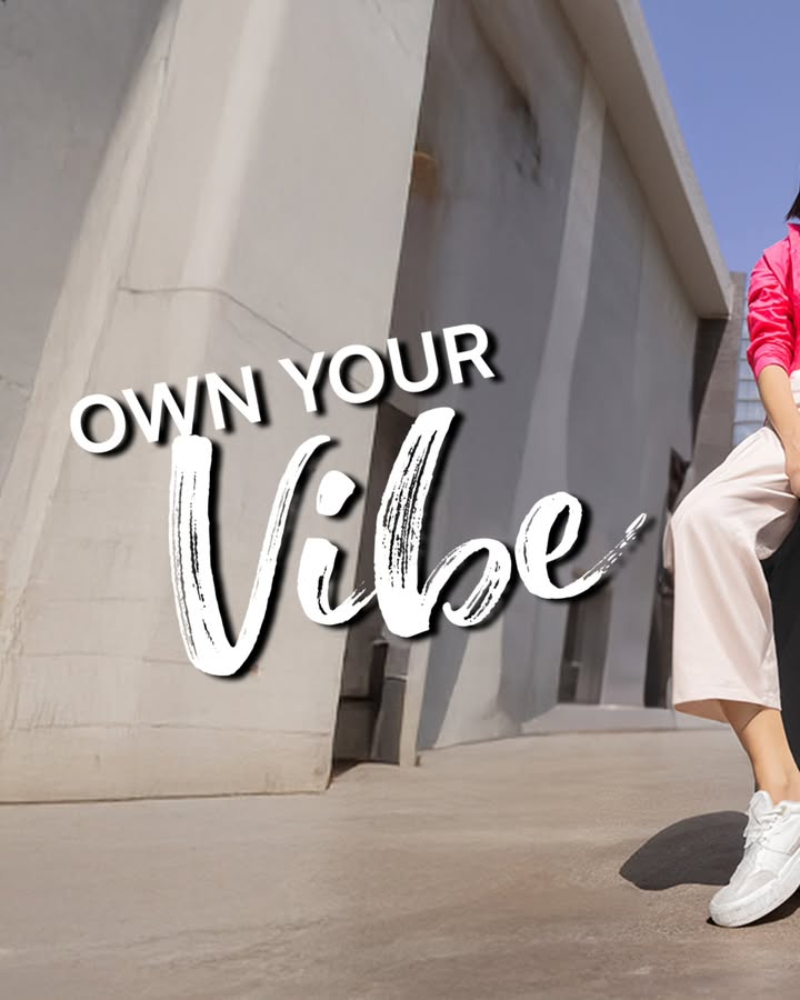 1000 new styles. Zero wrong choices. Go own it. OwnYourVibe